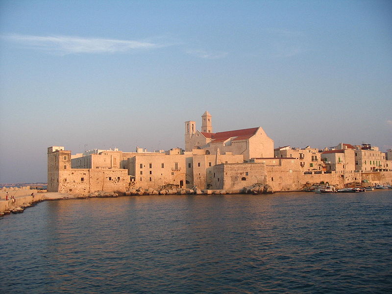 audioguida Concattedrale di Santa Maria Assunta (Giovinazzo)